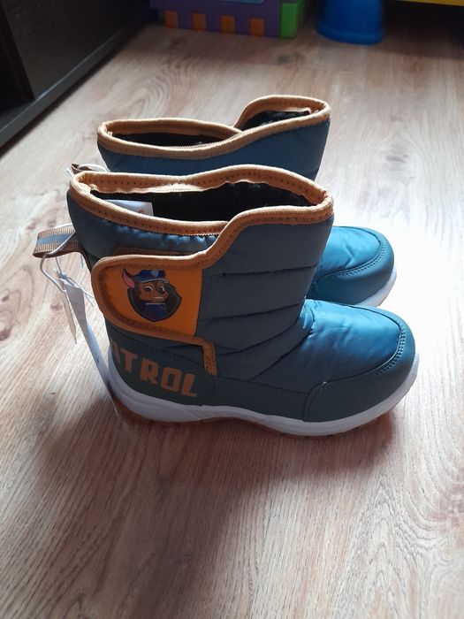 Śniegowce psi patrol 31