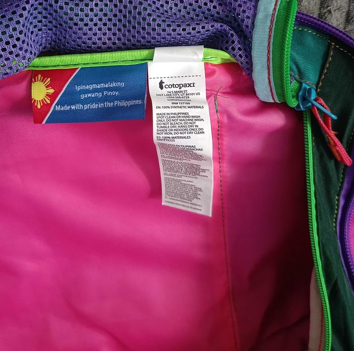 Plecak Cotopaxi Allpa 28L Travel Pack Orange