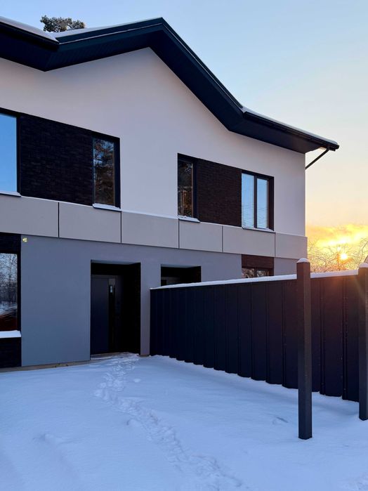 Ірпінь,Таунхаус з ділянкою 2 сотки! Є РОЗТЕМІНУВАННЯ! без %