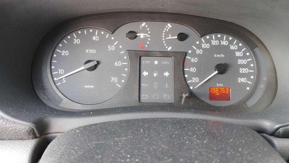 Renault Clio 1.2 RXE