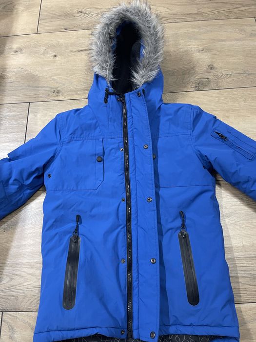 TU Kurtka zimowa chłopięca 9–10 lat (134–140 cm)