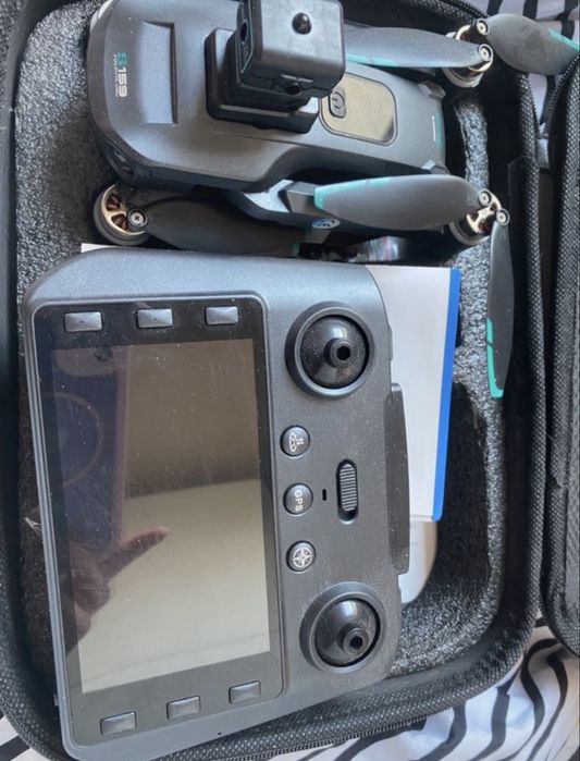 Składany dron GPS S159 UAV