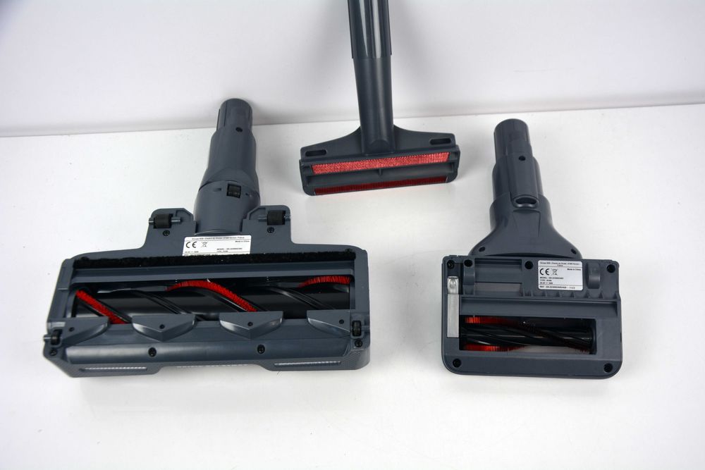 Odkurzacz pionowy Rowenta Flex 11.60 czerwony