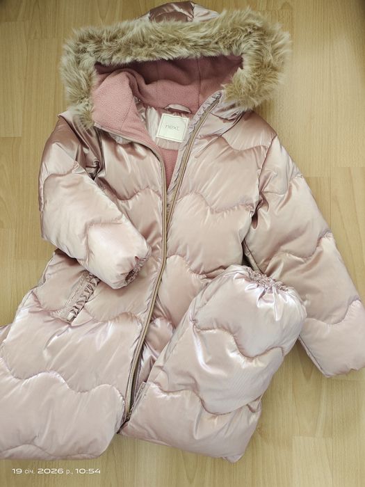 Комбез Next, р.104, ідеальний стан