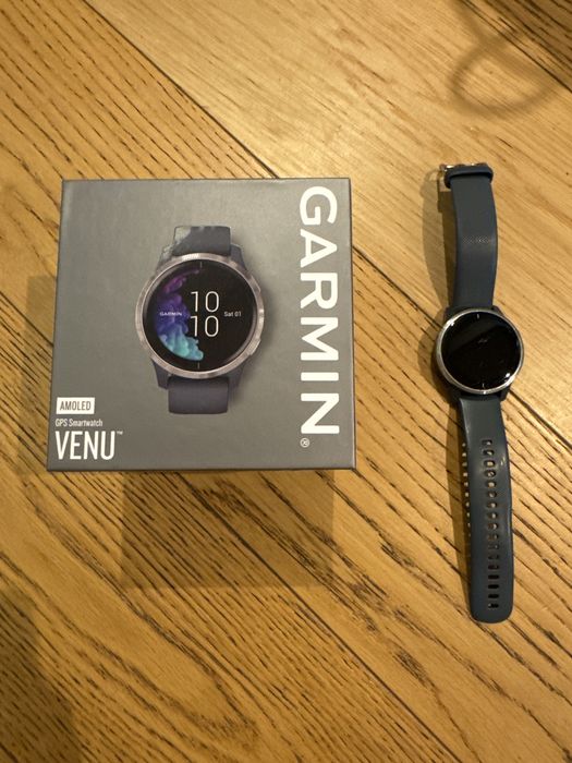 Garmin - zegarek Venu- smartwatch