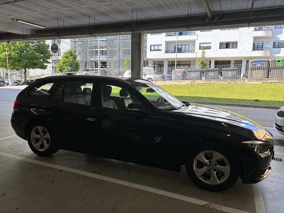 Carrinha BMW  320d EfficientDynamics