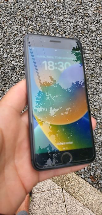Iphone 8 plus 64gb livre