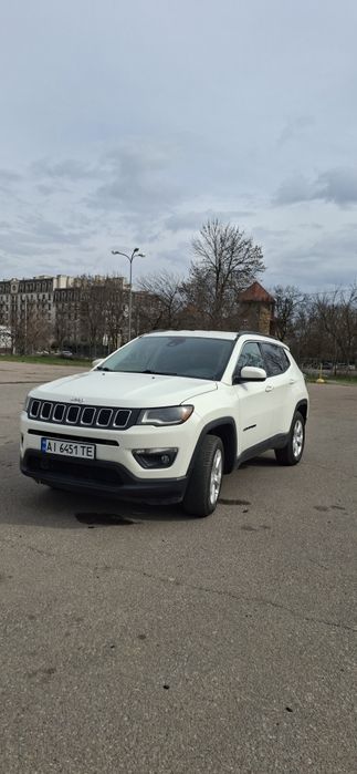 Джип Компас 2018