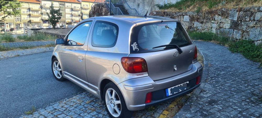 Yaris 1.5 t-sport