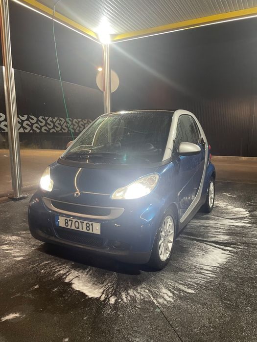 Smart 451 0.8 CDI