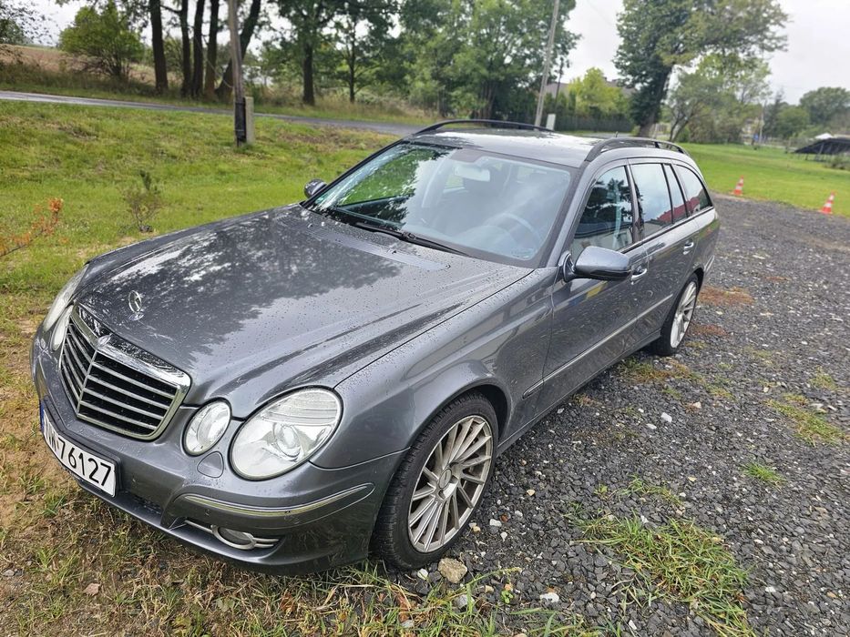 Mercedes-Benz Klasa E
