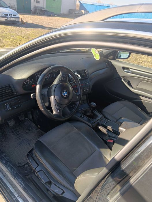 BMW E46 320d touring