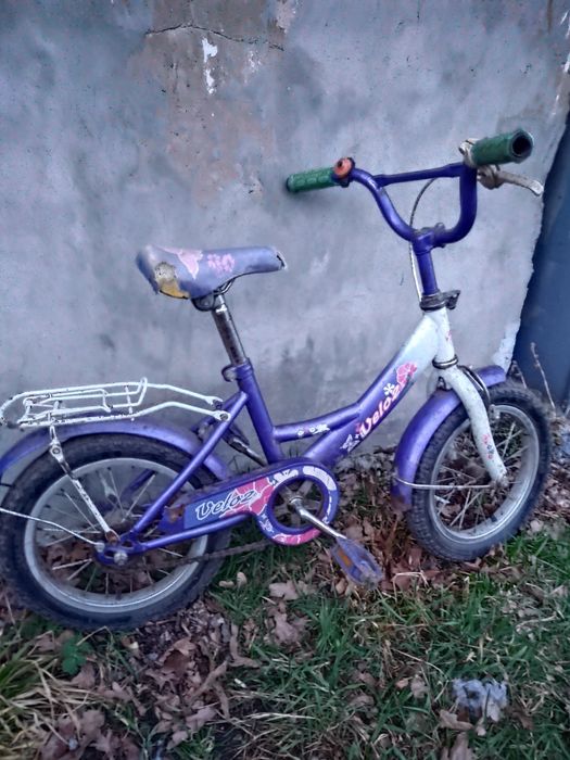 Велосипед дитячий