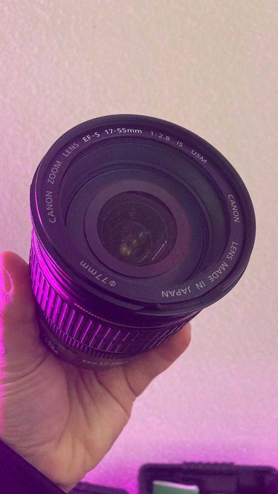 Canon Ultrasonic 17-55mm f/2.8