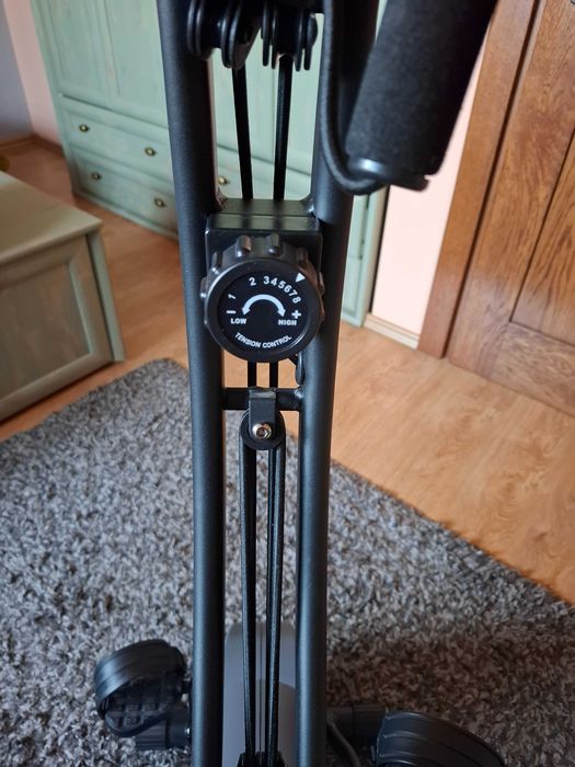 Rower treningowy magnetyczny Xbike HS-3010X Grix Składany