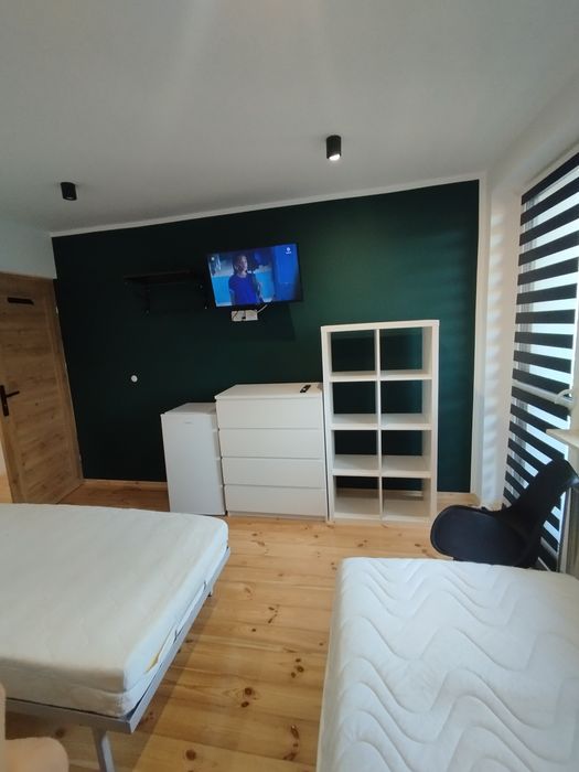 Wynajmę dom, mieszkanie, kwatery, hostel  15 osób, tv, lodówki, wysoki