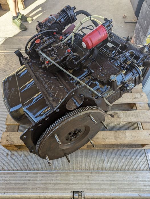 Д245 Двигун МТЗ 892 920 82 мотор д-245 д243 д240  Капремонт двигатель