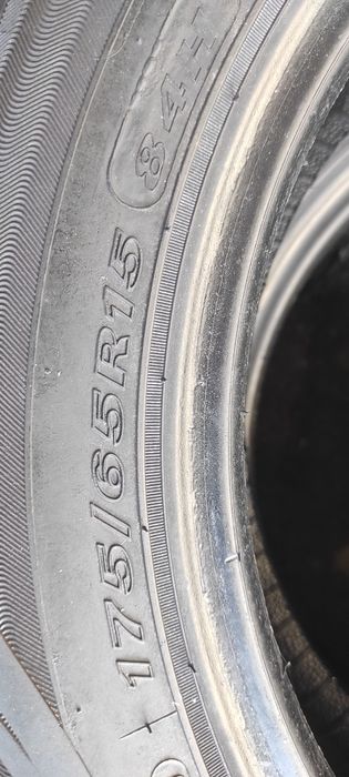 38 Opony Letnie NEXEN 175/65/15 Bardzo Ładne