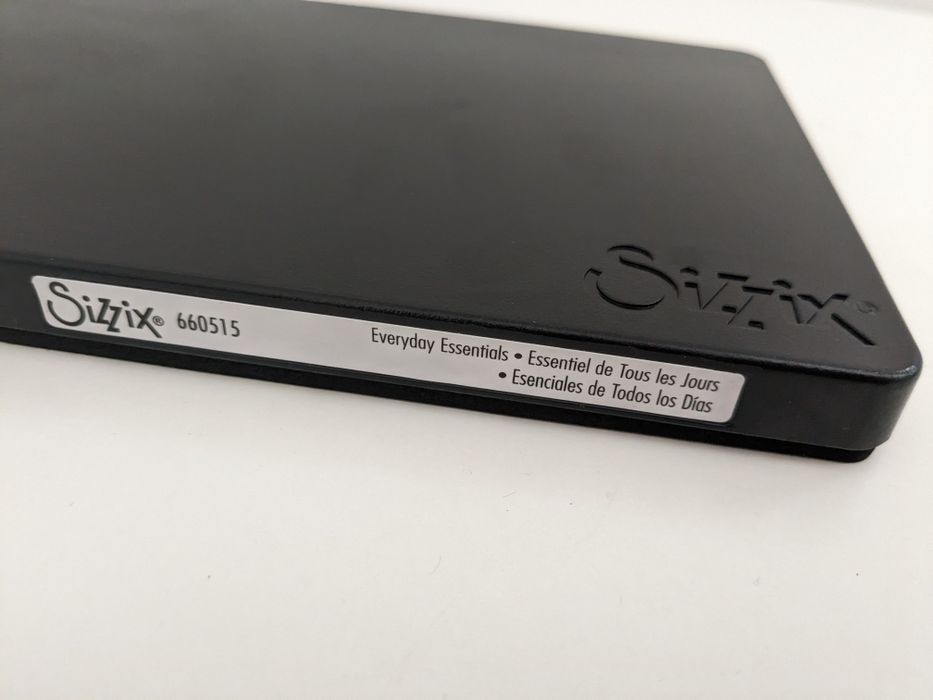 Sizzix 660515 Everyday Essentials scrapbooking