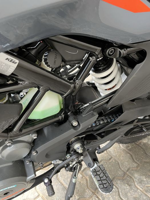 KTM 390 Adventure