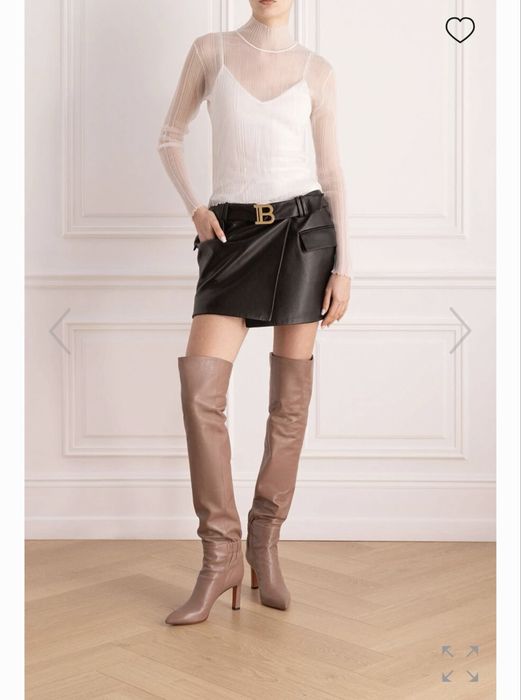 Спідниця юбка Balmain