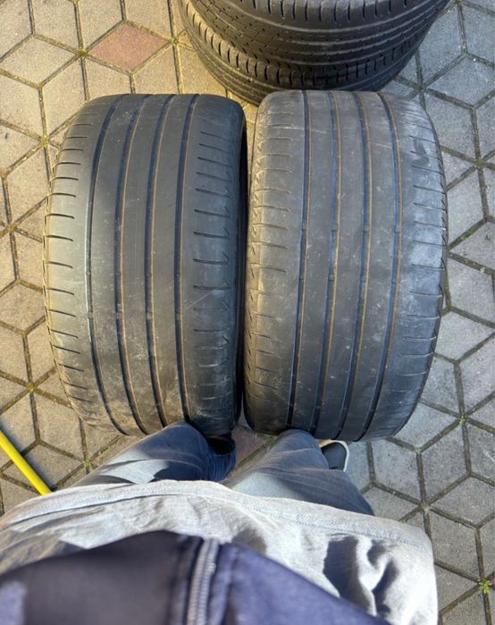 Шини літні r19 275/35 bridgestone turanza 005
