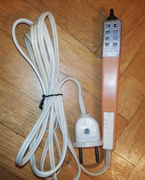 Zapalarka elektryczna do kuchni gazowej - Retro Vintage 100 % Sprawna