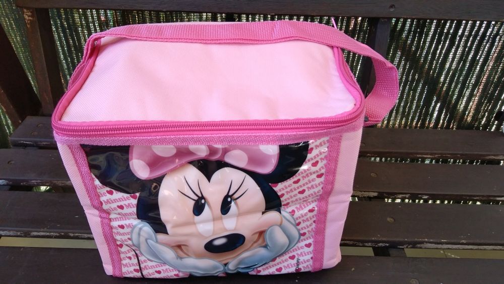 Lancheira da Minnie da Disney
