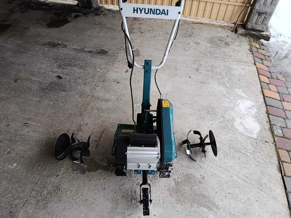 Культиватор електричний Hyundai T 2000E