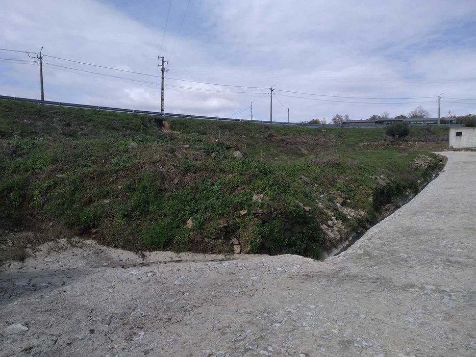 Terreno 1.800m2 para construção.