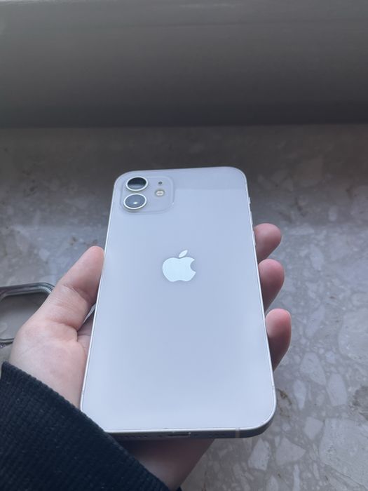 Iphone 12 biały