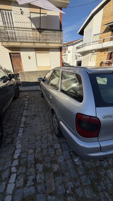 Citroen xsara 2.0 hdi comercial para venda