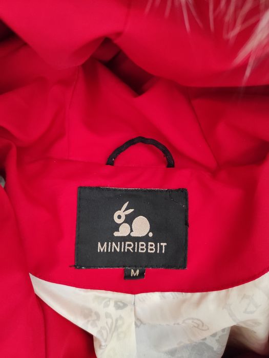 Пуховик зимний, женский