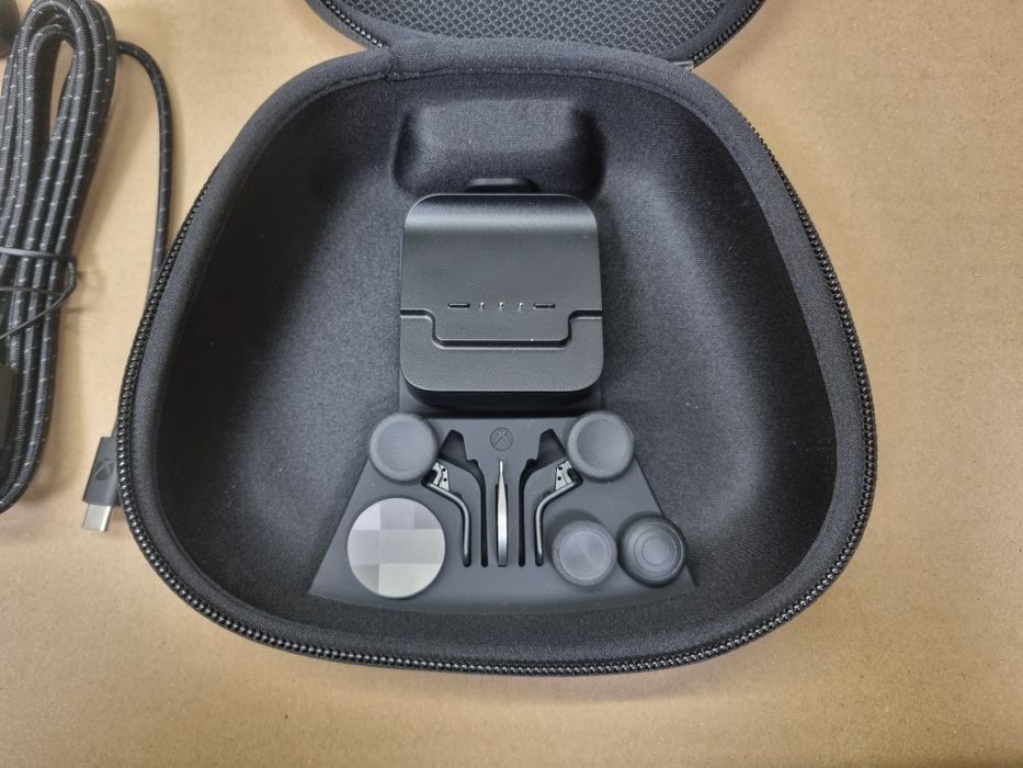 Troca comando Xbox X Elite pro