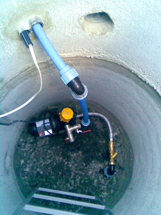 Бурение скважин на воду