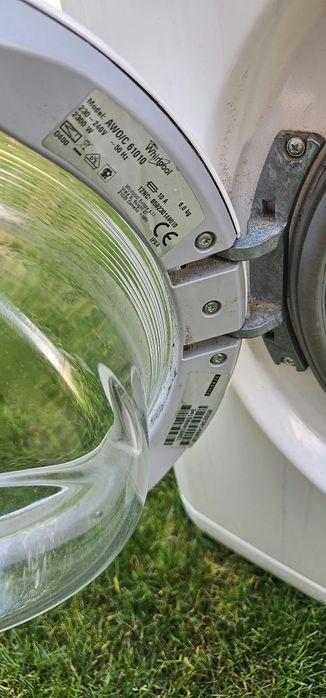 Drzwi pralki Whirlpool 6 kg