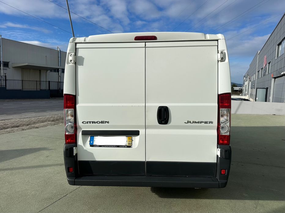 Citroën Jumper L2H1 2.2HDI isotérmica 126.000kms