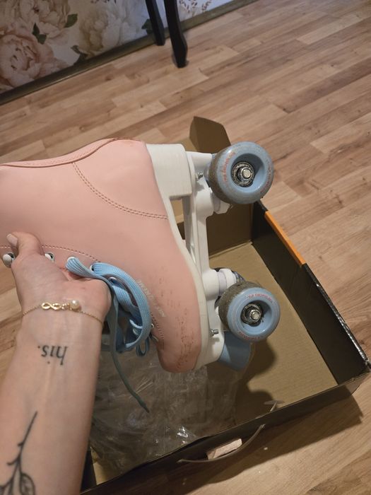 Wrotki Nils Extreme 35