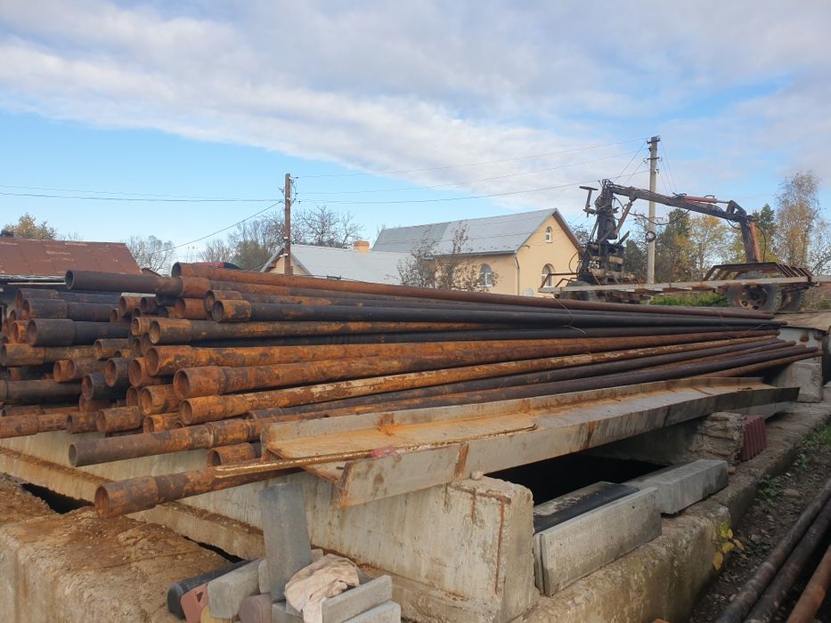 Продам труби НКТ