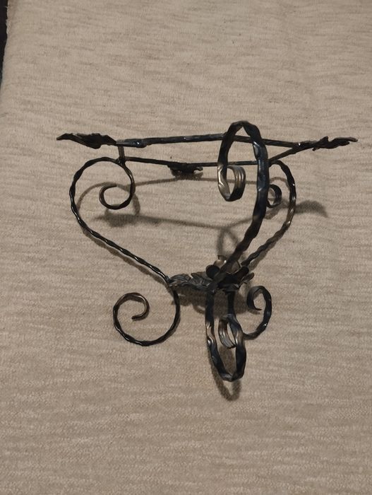 Садж кованый,для подогрева блюд