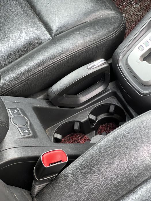 Chevrolet Captiva 2007, 7ми-місна, автомат, дизель