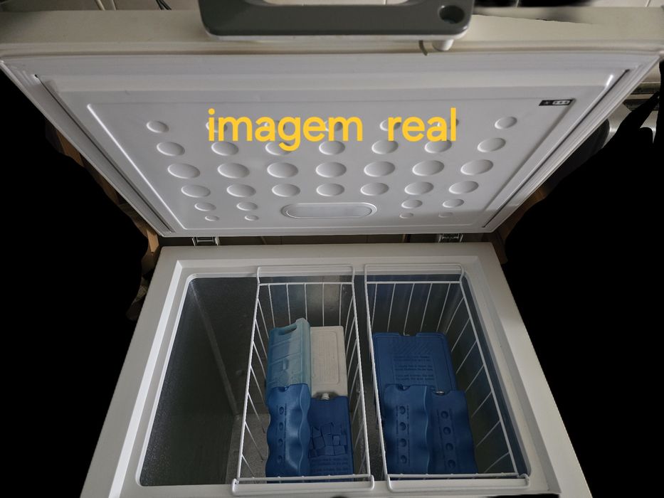 Arca/Congelador Horizontal JCH 150 A+