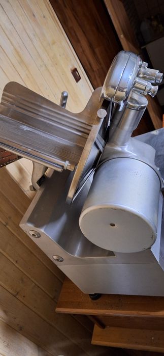 Krajalnica wędlin sklepowa maga automatyczna