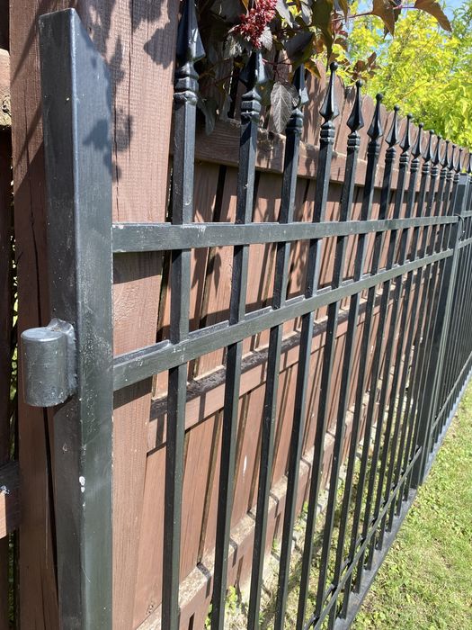 Brama Ogrodzeniowa Rzemieślnicza