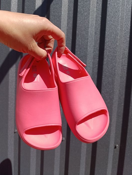 Гумові босоніжки аналог Crocs, розмір 29(по устілці 18.5 см.)