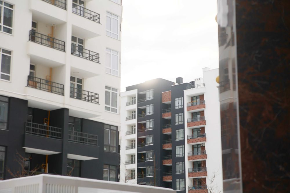 Продаж 2-к квартири в ЖК Синергія Сіті. Офіційний забудовник