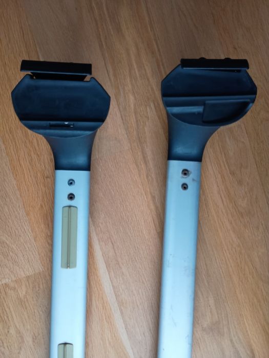 Belki bagażnik dachowy Toyota Yaris III oryginalny