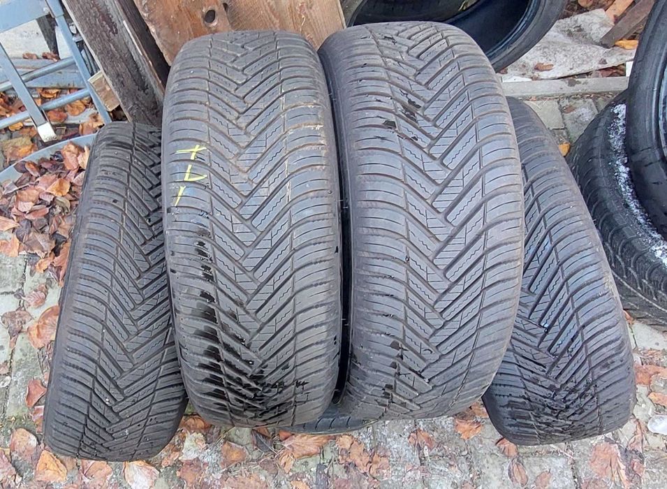 opony całoroczne 195/55 R15 Hankook