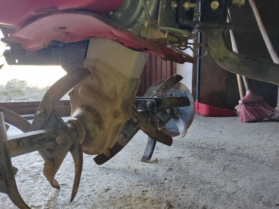 moto enxada 6.5 cv gasolina