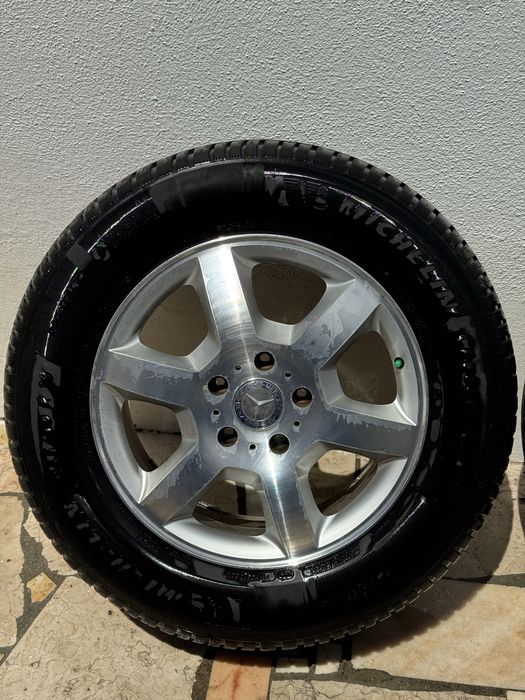Jantes 18 Mercedes Classe G 5x130